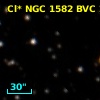 Cl* NGC 1582    BVC     243