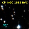 Cl* NGC 1582    BVC     244