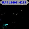 IRAS 16405-4237