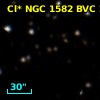 Cl* NGC 1582    BVC     246