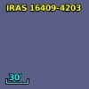 IRAS 16409-4203