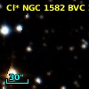 Cl* NGC 1582    BVC     247
