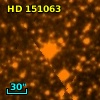 HD 151063
