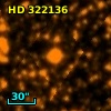 HD 322136