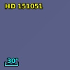 HD 151051