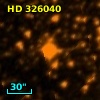 HD 326040