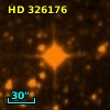 HD 326176