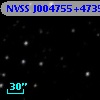 NVSS J004755+473559