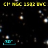 Cl* NGC 1582    BVC     252