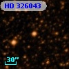 HD 326043