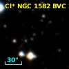 Cl* NGC 1582    BVC     254