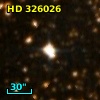 HD 326026