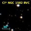 Cl* NGC 1582    BVC     255