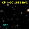 Cl* NGC 1582    BVC     258