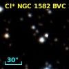 Cl* NGC 1582    BVC     261
