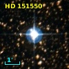 HD 151550