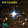 HD 151892