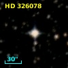 HD 326078
