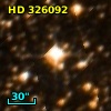 HD 326092