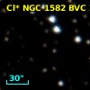 Cl* NGC 1582    BVC     266