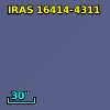 IRAS 16414-4311