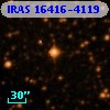 IRAS 16416-4119