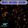 IRAS 16416-4149