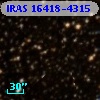 IRAS 16418-4315