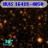 IRAS 16418-4050