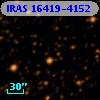 IRAS 16419-4152