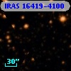 IRAS 16419-4100