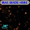 IRAS 16426-4101