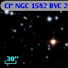 Cl* NGC 1582    BVC     272