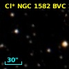Cl* NGC 1582    BVC     274