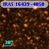 IRAS 16439-4050