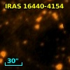 IRAS 16440-4154