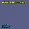 IRAS 16440-4249