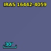 IRAS 16442-4059