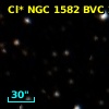 Cl* NGC 1582    BVC     275