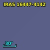 IRAS 16447-4142