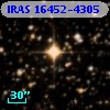 IRAS 16452-4305