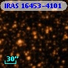 IRAS 16453-4101