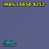 IRAS 16454-4212