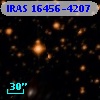 IRAS 16456-4207