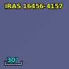 IRAS 16456-4157