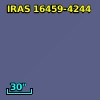 IRAS 16459-4244