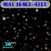 IRAS 16463-4313