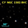 Cl* NGC 1582    BVC     281