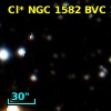 Cl* NGC 1582    BVC     282