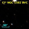Cl* NGC 1582    BVC     283